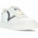 SNEAKERS VICTORIA MADRID CRAQUELADO 1258233 PLATA