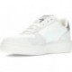 SNEAKERS VICTORIA MADRID CRAQUELADO 1258233 PLATA