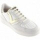 SNEAKERS VICTORIA MADRID CRAQUELADO 1258233 PLATINO