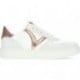 SNEAKERS VICTORIA MADRID CRAQUELADO 1258233 WHITE_NUDE