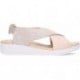 Sandalias para mujer PEPE SAENZ PS10535 SAND_SNOW