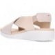 Sandalias para mujer PEPE SAENZ PS10535 SAND_SNOW