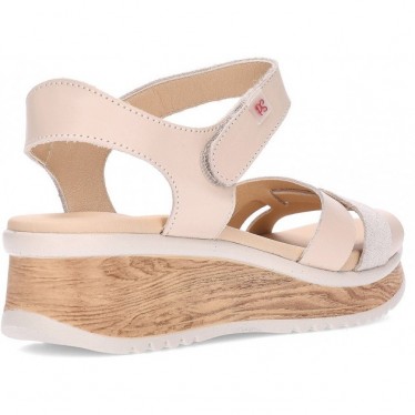 Sandalias para mujer PEPE SAENZ PS11167 SNOW_SAND