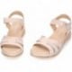 Sandalias para mujer PEPE SAENZ PS11167 SNOW_SAND