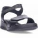 Sandalias de mujer PEPE SAENZ PS10491 NEGRO