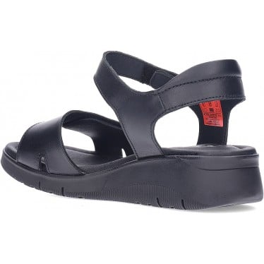 Sandalias de mujer PEPE SAENZ PS10491 NEGRO