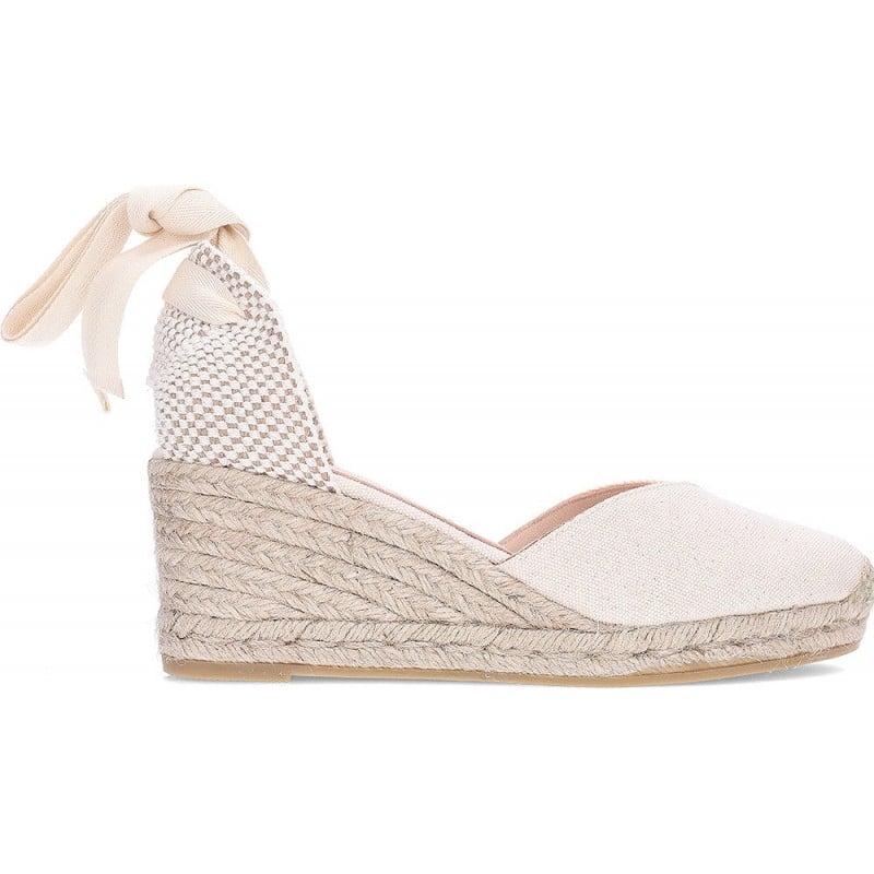 Sandalias de mujer KANNA 25KV21049 IVORY