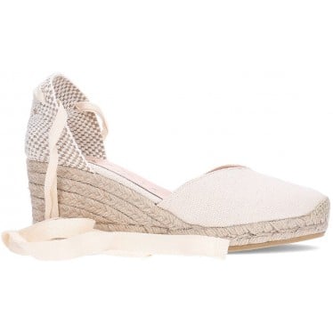 Sandalias de mujer KANNA 25KV21049 IVORY
