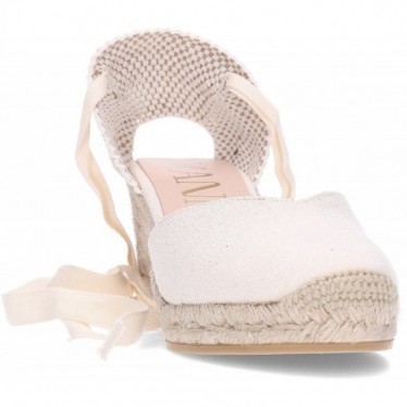 Sandalias de mujer KANNA 25KV21049 IVORY