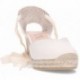 Sandalias de mujer KANNA 25KV21049 IVORY