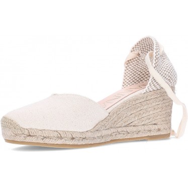 Sandalias de mujer KANNA 25KV21049 IVORY