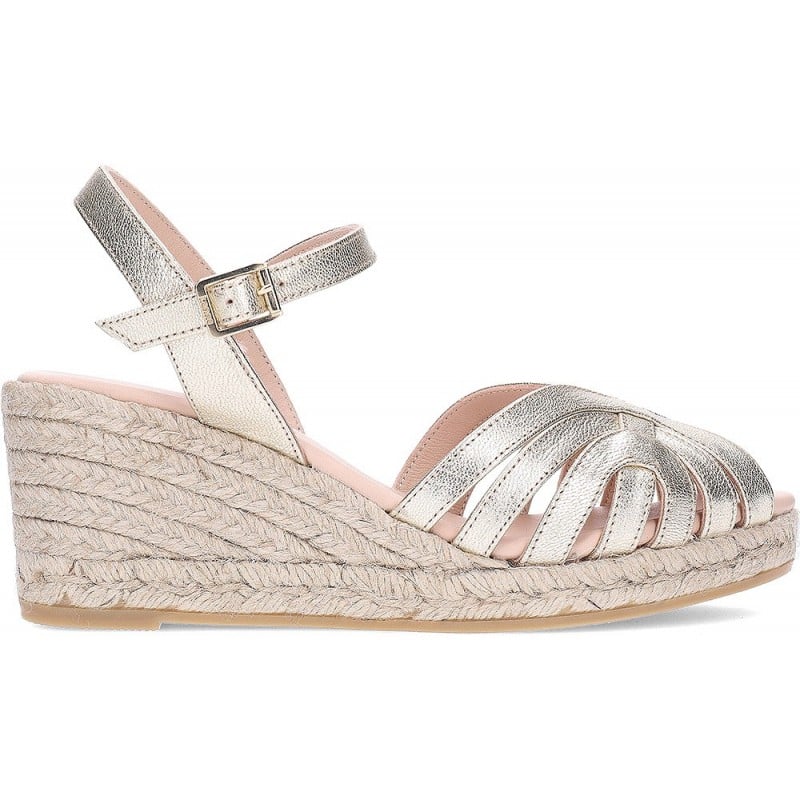 Sandalias de cuña KANNA 25KV25067 CARRARA