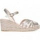 Sandalias de cuña KANNA 25KV25067 CARRARA