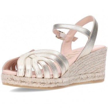 Sandalias de cuña KANNA 25KV25067 CARRARA