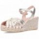 Sandalias de cuña KANNA 25KV25067 CARRARA