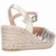 Sandalias de cuña KANNA 25KV25067 CARRARA