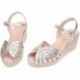 Sandalias de cuña KANNA 25KV25067 CARRARA
