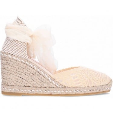 Sandalias para mujer KANNA 25KV25047 IVORY