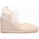 Sandalias para mujer KANNA 25KV25047 IVORY