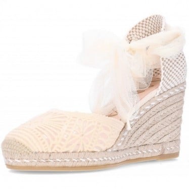 Sandalias para mujer KANNA 25KV25047 IVORY