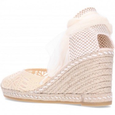 Sandalias para mujer KANNA 25KV25047 IVORY