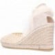 Sandalias para mujer KANNA 25KV25047 IVORY