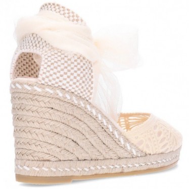 Sandalias para mujer KANNA 25KV25047 IVORY