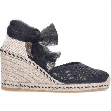 Sandalias para mujer KANNA 25KV25047 NEGRO