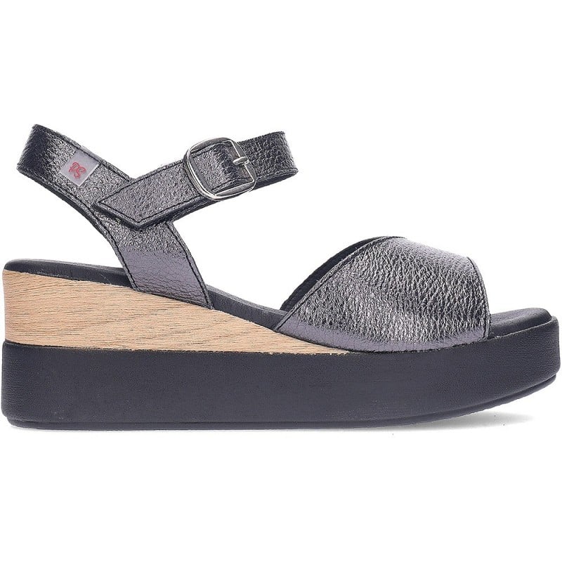 Sandalias para mujer PEPE SAENZ PS11440 PLOMO