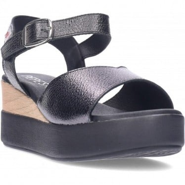 Sandalias para mujer PEPE SAENZ PS11440 PLOMO