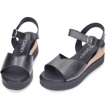 Sandalias para mujer PEPE SAENZ PS11440 PLOMO