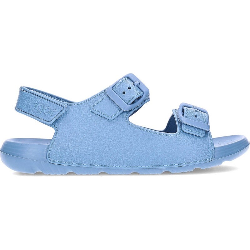 SANDALIAS IGOR S10313 AZUL