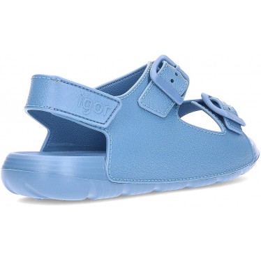 SANDALIAS IGOR S10313 AZUL
