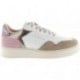 Deportiva para mujer Victoria 1258263 Madrid Glitter ROSA