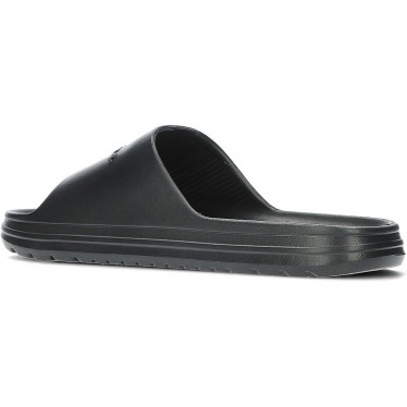 CHANCLA PEPE JEANS BEACH SLIDE PMS70159 NEGRO