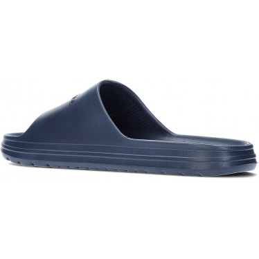 CHANCLA PEPE JEANS BEACH SLIDE PMS70159 AZUL