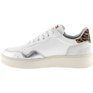 Deportiva para mujer Victoria 1258265 Madrid Metalizado PLATA