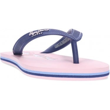 Chanclas PEPE JEANS Bay Beach PLS70124 NAVY