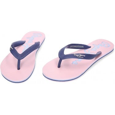 Chanclas PEPE JEANS Bay Beach PLS70124 NAVY