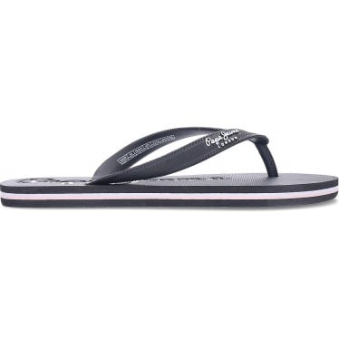 Chanclas PEPE JEANS Bay Beach PLS70124 BLACK
