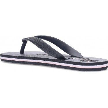 Chanclas PEPE JEANS Bay Beach PLS70124 BLACK