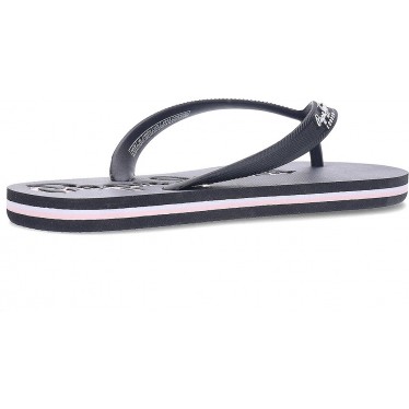 Chanclas PEPE JEANS Bay Beach PLS70124 BLACK