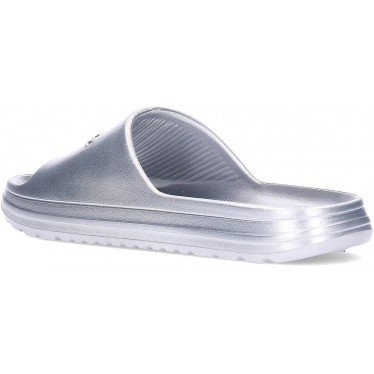 Chanclas PEPE JEANS Beach Slidemet PLS70165 SILVER