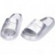 Chanclas PEPE JEANS Beach Slidemet PLS70165 SILVER