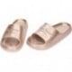 Chanclas PEPE JEANS Beach Slidemet PLS70165 GOLD