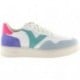 Deportivas para mujer Victoria 1258269 Madrid Serraje AZUL