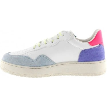 Deportivas para mujer Victoria 1258269 Madrid Serraje AZUL