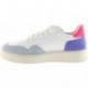Deportivas para mujer Victoria 1258269 Madrid Serraje AZUL