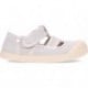 Sandalia cangrejera barefoot IGOR S10351 HIELO