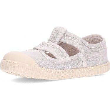 Sandalia cangrejera barefoot IGOR S10351 HIELO